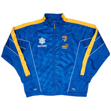 1995-97 Parma Puma King Track Jacket - 8/10 - (XXL)