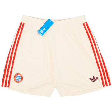 2024-25 Bayern Munich Third Shorts