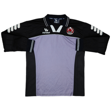 2001-03 Clyde GK Shirt - 8/10 - (M)