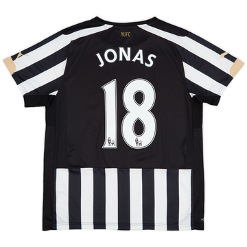 2014-15 Newcastle Home Shirt Jonas #18 - 9/10 - (S)