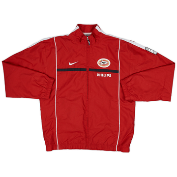 2002-03 PSV Nike Track Jacket - 7/10 - (XL.Boys)