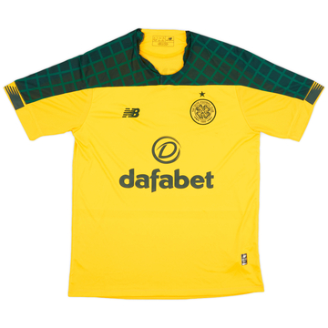 2019-20 Celtic Away Shirt - 9/10 - (L)