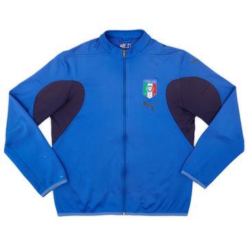 2006 Italy Puma Track Jacket - 6/10 - (L)