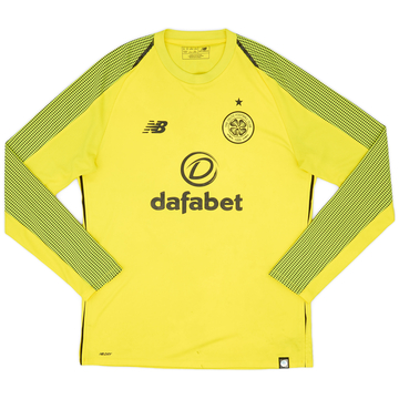 2018-19 Celtic GK Shirt - 5/10 - (M)