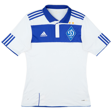 2011-12 Dynamo Kyiv Home Shirt - 8/10 - (M)