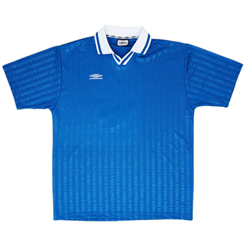 1990s Umbro Template Shirt #13 - 9/10 - (XL)