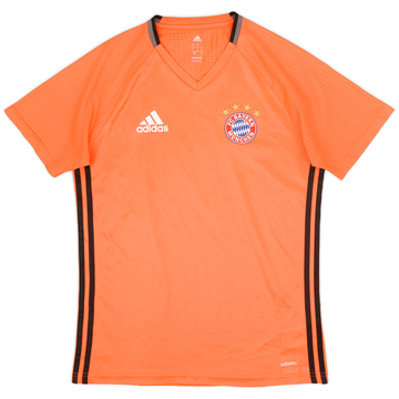 2016-17 Bayern Munich adidas Training Shirt - 8/10 - (S)
