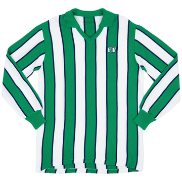 1990s Ennerre Template L/S Shirt - 8/10 - (XL)