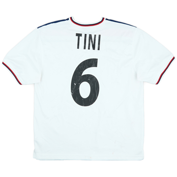 2000s Admiral Template Shirt Tini #6 - 5/10 - (M)