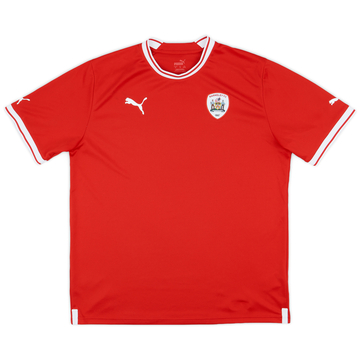 2022-23 Barnsley Home Shirt - 8/10 - (XL)