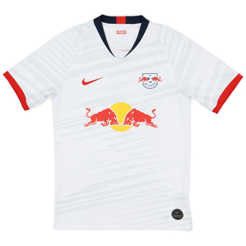 2019-20 RB Leipzig Home Shirt - 6/10 - (S)