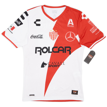 2017-18 Necaxa Third Shirt (S)