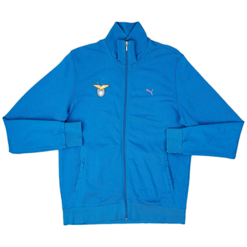 2008-09 Lazio Puma Track Jacket - 4/10 - (L)