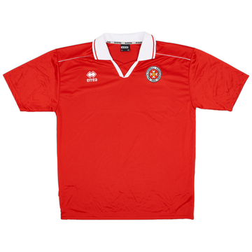 2001-02 Malta Home Shirt - 9/10 - (XXL)