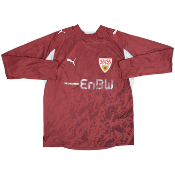 2006-07 Stuttgart GK Shirt - 5/10 - (XL)
