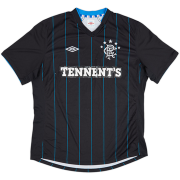 2012-13 Rangers Third Shirt - 4/10 - (XL)