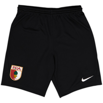 2021-22 Augsburg Nike Training Shorts - 9/10 - (L.Boys)