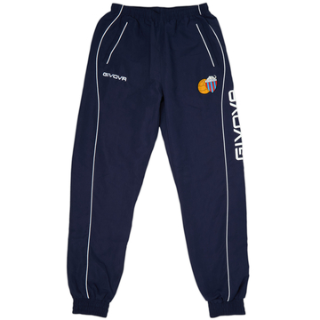2012-13 Catania Givova Track Pants - 6/10 - (L)