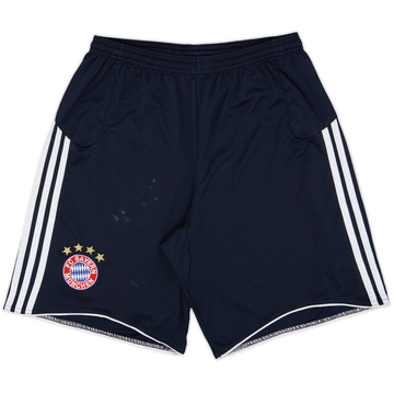 2008-09 Bayern Munich Away Shorts - 7/10 - (XL.Boys)