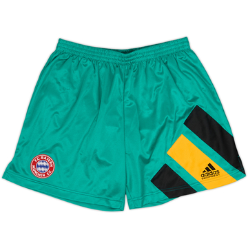 1993-96 Bayern Munich Away Shorts - 7/10 - (M)