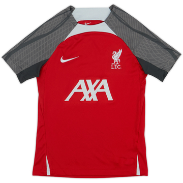2024-25 Liverpool Nike Training Shirt - 8/10 - (M.Boys)