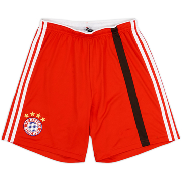 2014-15 Bayern Munich adidas Training Shorts - 10/10 - (S)