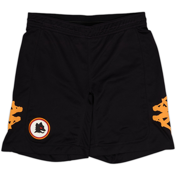 2010-11 Roma Third Shorts - 9/10 - (M)