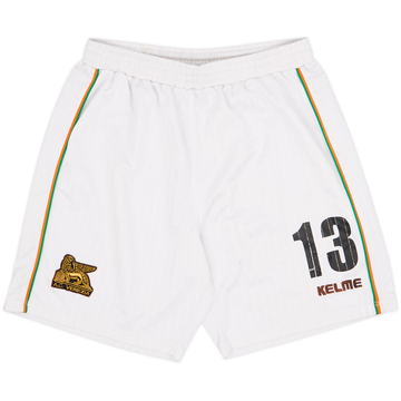 2001-03 Venezia Away Shorts #13 - 7/10 - (XL)