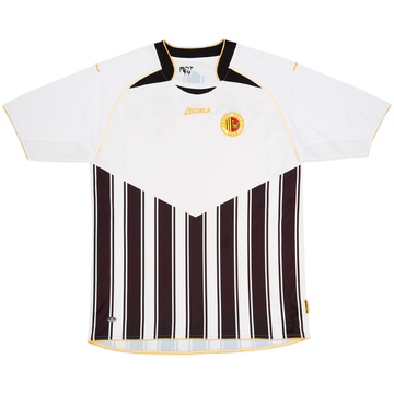 Camiseta de local del Ascoli 2011-12 - 8/10 - (XL)