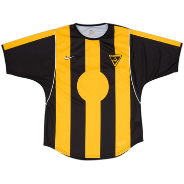 Camiseta de local del Alemannia Aachen 2001-02 - 9/10 - (S)