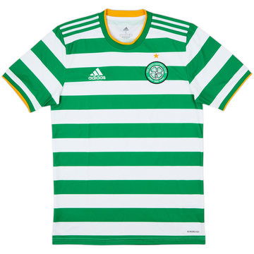 2020-21 Celtic Home Shirt - 7/10 - (S)
