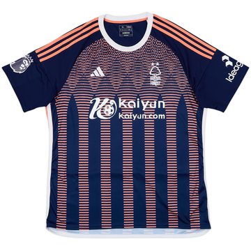 2023-24 Nottingham Forest Third Shirt - 10/10 - (XL)