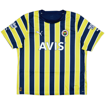 Camiseta de local del Fenerbahce 2022-23 - 8/10 - (XXL)