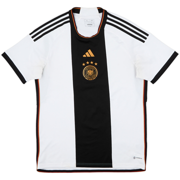 2022-23 Germany Home Shirt - 10/10 - (L)