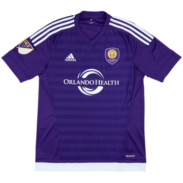 2015-16 Orlando City Camiseta Local - 8/10 - (M)