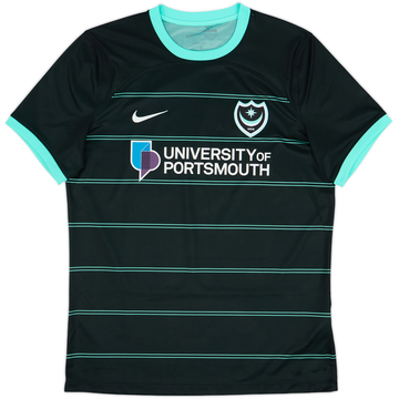 2024-25 Portsmouth Away Shirt - 6/10 - (XL)