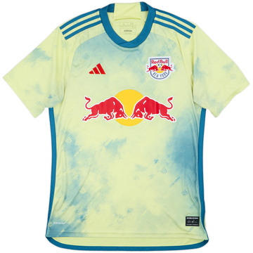 Camiseta de visitante del New York Red Bulls 2023-24 - 6/10 - (L)