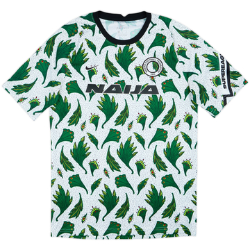 2020-21 Nigeria Nike Training Shirt - 8/10 - (M)