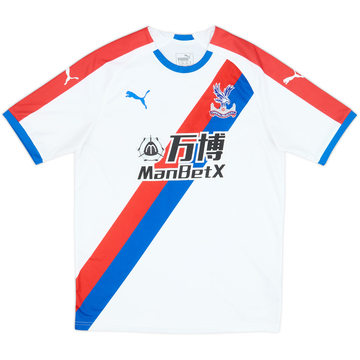 2018-19 Crystal Palace Away Shirt - 10/10 - (M)