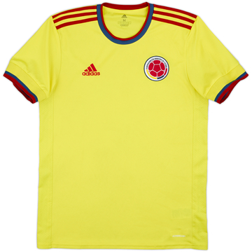 2020-22 Colombia Home Shirt - 8/10 - (M)