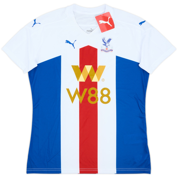 2020-21 Crystal Palace Away Shirt (Women's S)