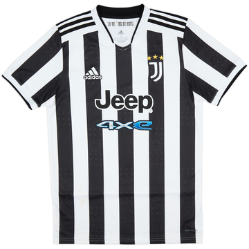 2021-22 Juventus Home Shirt - 7/10 - (S)