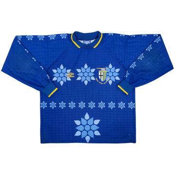 Camiseta de portero del Parma 'Finale Coppa delle Coppe' 1993-94 - 7/10 - (M)