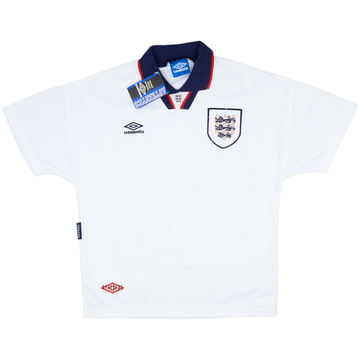 1993-95 England Home Shirt (L)