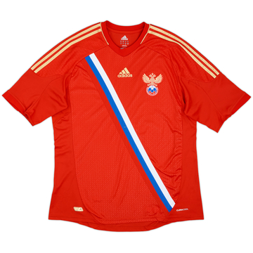 2012-14 Russia Home Shirt - 8/10 - (L)