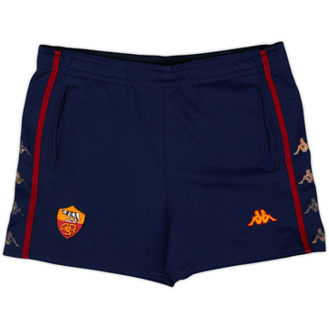 2001-02 Roma Kappa Training Shorts - 4/10 - (M)