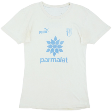 1995-96 Parma Puma Training Tee - 6/10 - (M)
