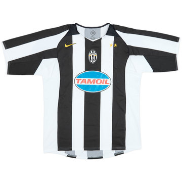 2004-05 Juventus Home Shirt - 5/10 - (M)