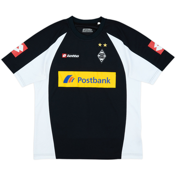 2009-10 Borussia Monchengladbach Lotto Training Shirt - 10/10 - (M)