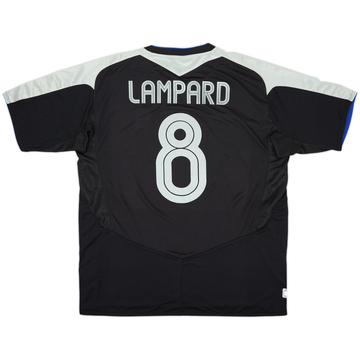 2004-05 Chelsea Away Shirt Lampard #8 - 10/10 - (XL)